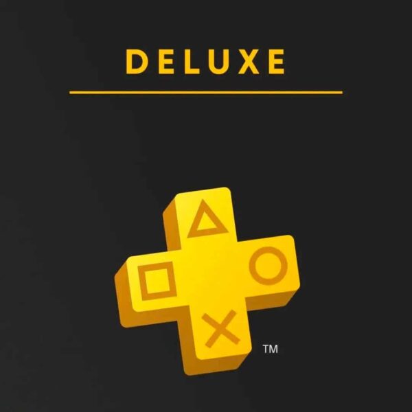 1 ano de assinatura de PS Plus