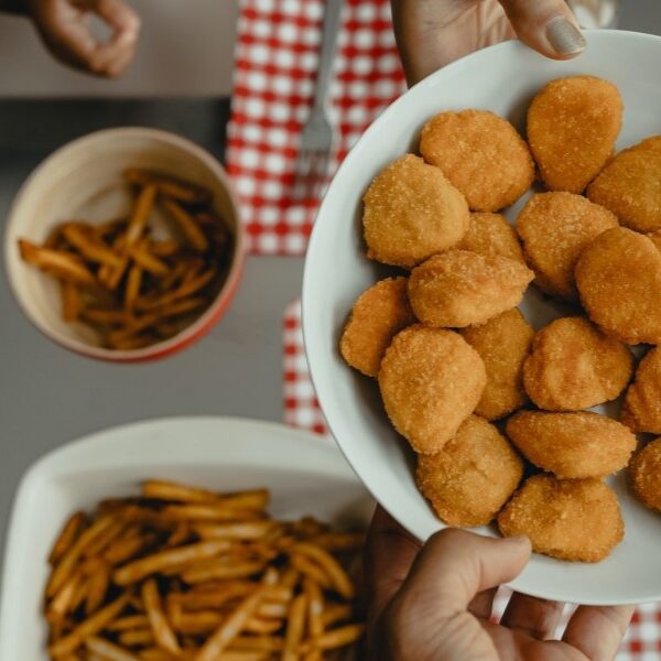 Apoio psicológico para o casal comer mais saúdavel