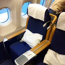 Upgrade passagem aérea para business
